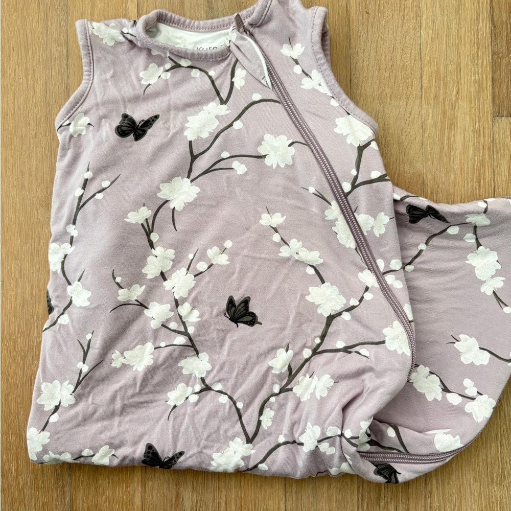 Kyte Baby Sakura Bamboo Sleep Sack